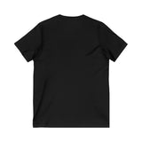 Pebble Beach Subdivision on Lauderdale Lakes Unisex Jersey Short Sleeve V-Neck Tee