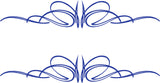 Flames Vinyl Car Truck Decals Pinstriping # 3 Graphics Boat Golf Cart Stickers