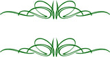 Flames Vinyl Car Truck Decals Pinstriping # 3 Graphics Boat Golf Cart Stickers