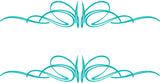 Flames Vinyl Car Truck Decals Pinstriping # 3 Graphics Boat Golf Cart Stickers