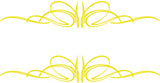 Flames Vinyl Car Truck Decals Pinstriping # 3 Graphics Boat Golf Cart Stickers