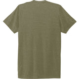 Olive You Green - BACK