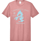 Vintage Rose - FRONT