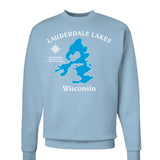 LIGHT BLUE - FRONT