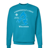 Teal - FRONT