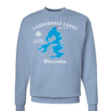 CAROLINA BLUE - FRONT