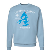 LIGHT BLUE - FRONT