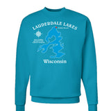 Teal - FRONT