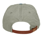 STONE/NAVY - BACK