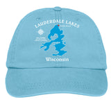 BABY BLUE - FRONT