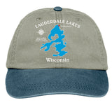 STONE/NAVY - FRONT