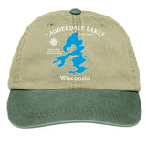 KHK/SPRUCE GREEN - FRONT