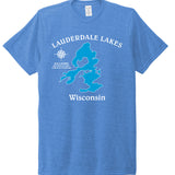 Azure Blue - FRONT