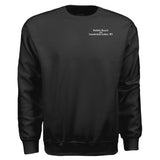 Heather Black - SF000 - FRONT