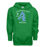 IRISH GREEN - G185B - FRONT