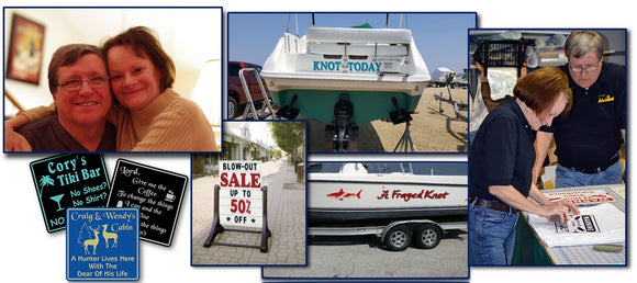 Appealing Sign Appealing Signs - Custom, Novelty, Business Signs and Decals