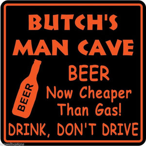 thumbnail image 2 of Beer Limit 30 Aluminum Tin Sign – 8x12 Novelty Metal Decor For Man Cave, Bar, Or Garage 2 of 6