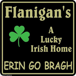 New Personalized Custom Name Irish Pub Bar Beer Home Decor Gift Plaque Sign #8
