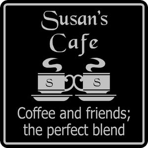 New Personalized Custom Name Coffee Cafe Java Kitchen Restaurant Sign # 3